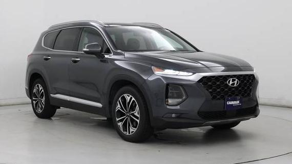 HYUNDAI SANTA FE 2020 5NMS33AA0LH259049 image